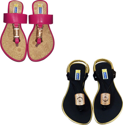 

Fashionitz Women Multicolor Flats