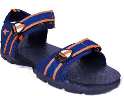 

Sparx Men Blue Orange Sandals