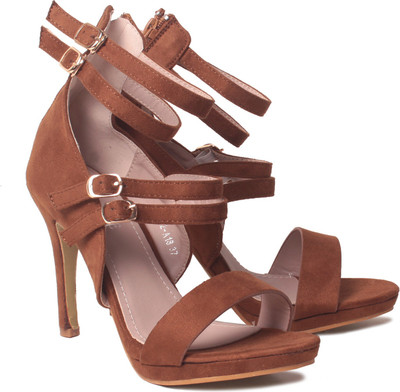 

Klaur Melbourne Women Brown Heels