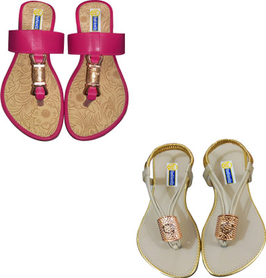 Fashionitz Women Multicolor Flats