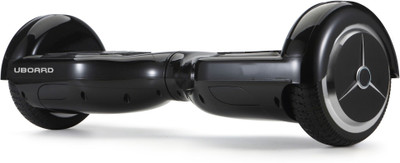 

Uboard BLK Hoverboard Bluetooth Electric Hoverboard 6.5 Scooter(Black)