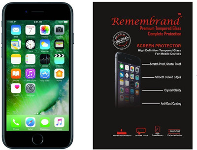 

Remembrand Impossible Screen Guard for Apple iPhone 7, Transparent