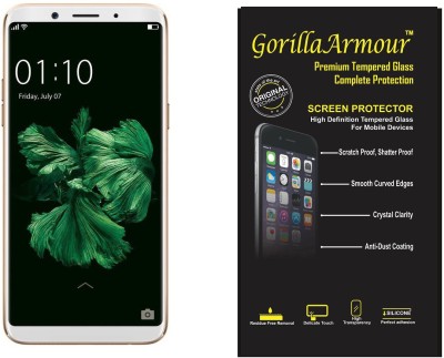 

Gorilla Armour Impossible Screen Guard for Oppo CameraPhone F5, Transparent