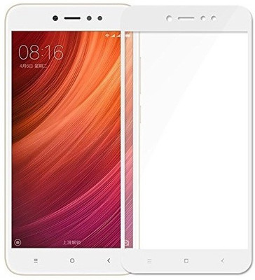 NKCASE Tempered Glass Guard for Mi Redmi Y1 Lite(Pack of 1)
