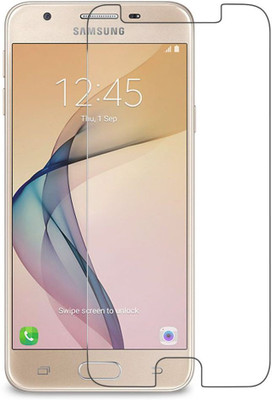 

DernierCases Screen Guard for Samsung Galaxy J5 Prime, Transparent