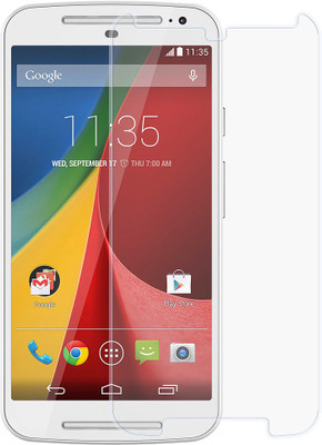 

DernierCases Screen Guard for Motorola Moto G (2nd Generation), Transparent