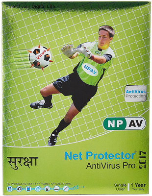 NPAV Anti-virus 1.0 User 1 Year(Voucher)