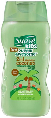 

Suave Kids 2 In 1 Shampoo 355ml- Strawberry(355 ml)