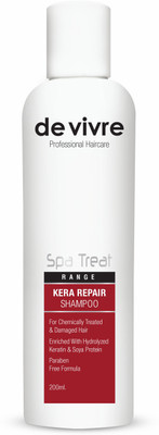 

de vivre Kera Repair Shampoo 200ml(200 ml)