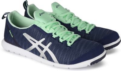 

Asics METROLYTE Running Shoes For Men(Blue, Indigo blue/silver/bay