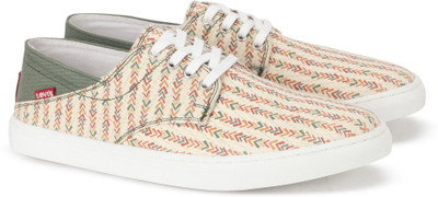 

Levi's Austin Bolaro Sneakers For Men(Multicolor, Red