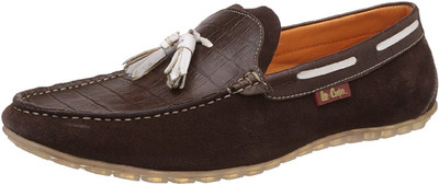 

Lee Cooper LC2171 Loafers For Men(Brown