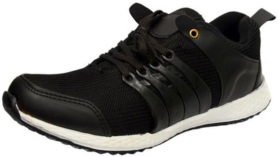 

Kinetick Running Shoes For Men(Black