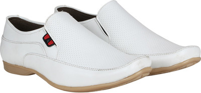 

Kraasa NewLook Loafers For Men(White