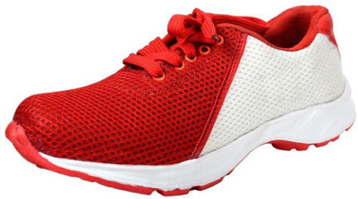 

Kinetick Running Shoes For Men(Multicolor, Red