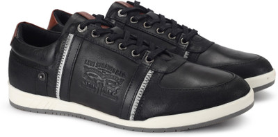 

Levi's Justin Hawker Sneakers For Men(Multicolor, Black