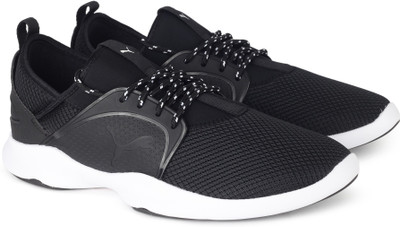 

Puma Dare Lace Sneakers For Men(Black, Puma black-puma black