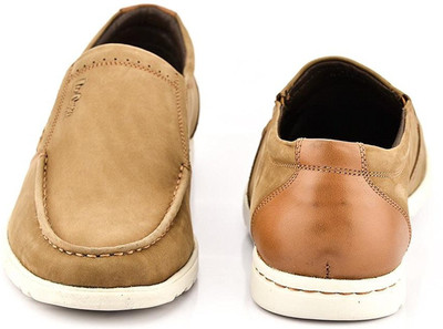

Lee Cooper LC2182 Casuals For Men(Khaki
