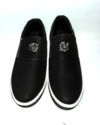 

MB STAR Casuals For Men(Black