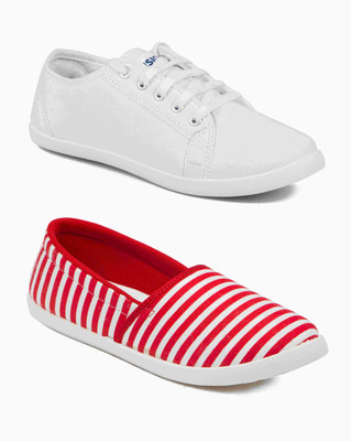

Asian Sneakers For Women(Multicolor