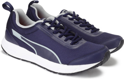 

Puma Rafter II IDP Running Shoes For Men(Navy, Peacoat