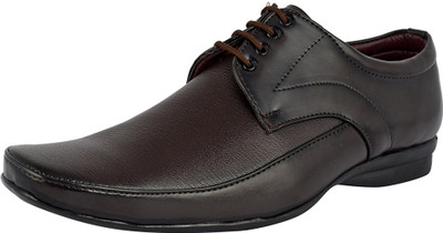 

cevelj Lace Up For Men(Brown