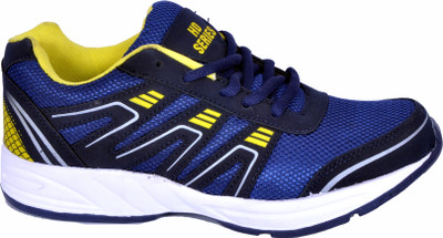 

HD TFS-YL-BLU-BLCK-WHITE Rock Climbing Shoes For Men(Blue, Black