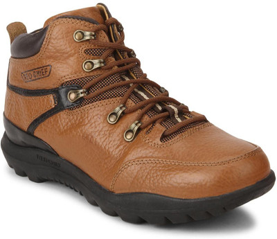 

Red Chief RC5070-ETAN Boots For Men(Tan, Brown