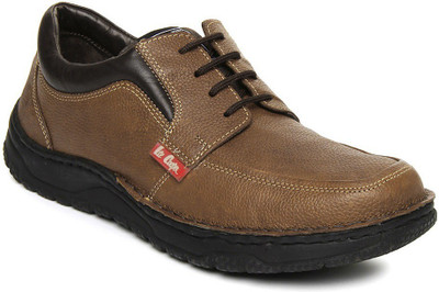 

Lee Cooper LC1667 Casuals For Men(Brown