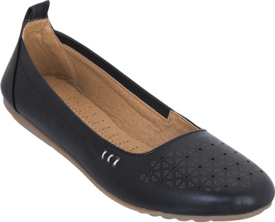 

NE Shoes NE-119blk Bellies For Women(Black