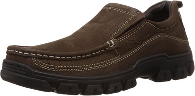 Lee Cooper LC2055 Sneakers For Men(Brown, Coffee