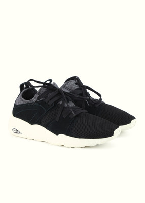 

Puma Blaze CT Walking Shoes For Men(Black, Grey, Puma black-whisper white