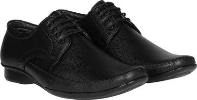 

Kraasa Corporate Lace Up For Men(Black