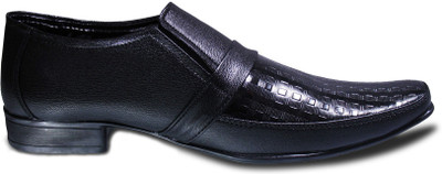 

Lion Heart Slip On For Men(Black
