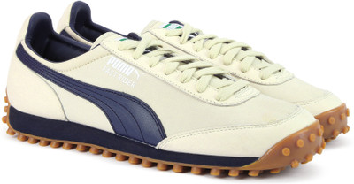 

Puma Fast Rider OG Sneakers For Men(Beige, Birch-peacoat-puma white