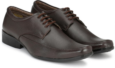 

True Soles Lace Up For Men(Brown