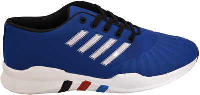 

Smugogee Training & Gym Shoes For Men(Blue, White, Black, Lightblue