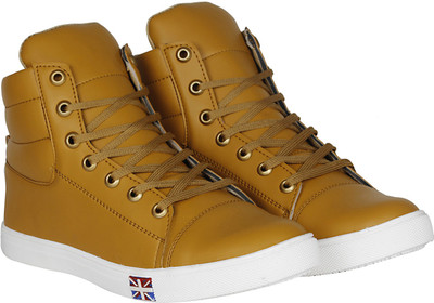 

Knight Ace Tick Sneakers For Men(Beige