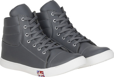 

Kraasa Sneakers For Men(Grey