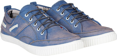

Kraasa Sneakers For Men(Blue