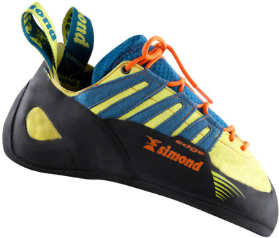 12% OFF on SIMOND by Decathlon Edge Rock Climbing Shoes For Men