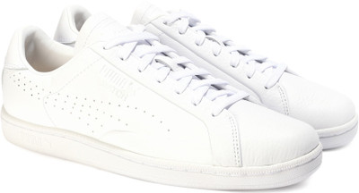 

Puma Match 74 Tumbled Sneakers For Men(White, Puma white