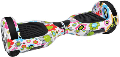 

Cloudsurfer hoverboard Hoverboard Scooter(Multicolor, Pack of 1)