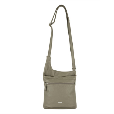 

Lavie Girls Casual Grey PU Sling Bag
