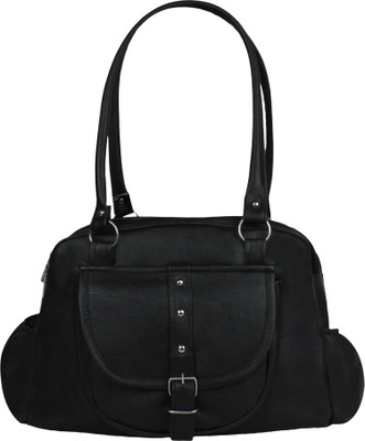 

Kandel London Hand-held Bag(Black)
