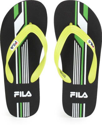 

Fila ROC FLIP Slippers, Blk/grn