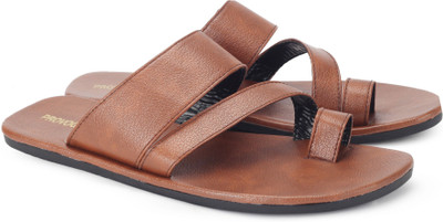 

Provogue Slippers, Tan