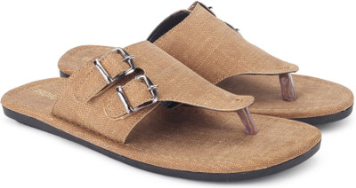 

Provogue Flip Flops, Tan