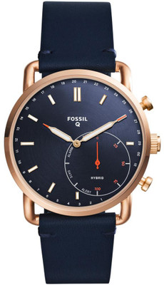 

Fossil FTW1154 Hybrid Watch Smartwatch(Blue Strap Free Size)