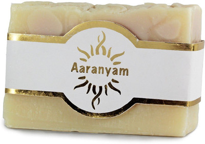 

AARANYAM Lavender Artisan Soap(100 g)